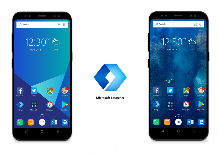 Microsoft Launcher tanıtıldı!