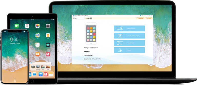 iPhone üzerinden veri transferi nasıl yapılır?