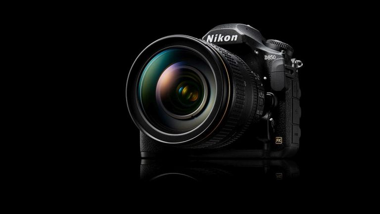 Nikon D850