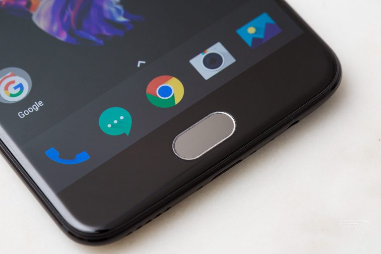 OnePlus 5T için yeni ipucu!