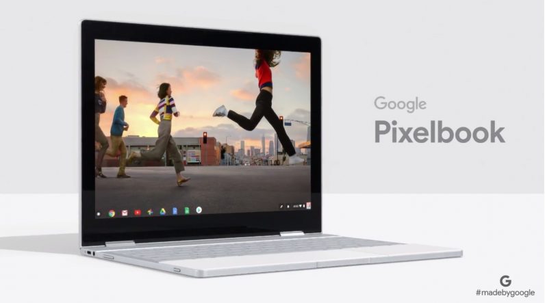 MacBook katili Pixelbook duyuruldu!