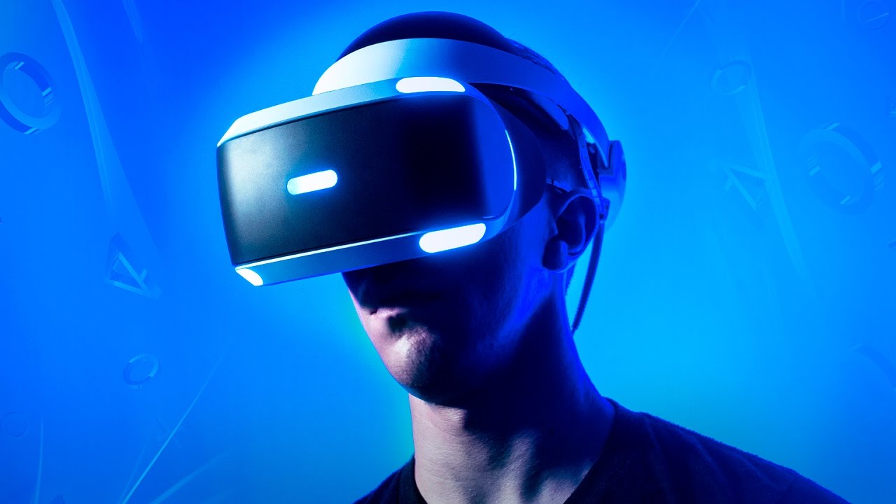 PlayStation VR sanal gerçeklik başlığı güncelleniyor!