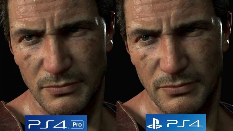 PS4 vs PS4 Pro karşılaştırma