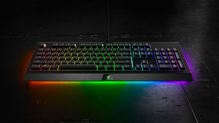 Razer Cynosa Chroma klavyeler tanıtıldı!