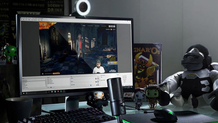 Razer Seiren X ve Razer Kiyo duyuruldu!