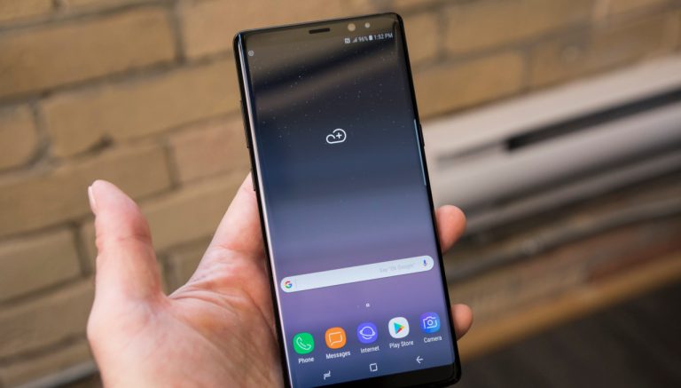 Galaxy Note 8 için yeni model geliyor!