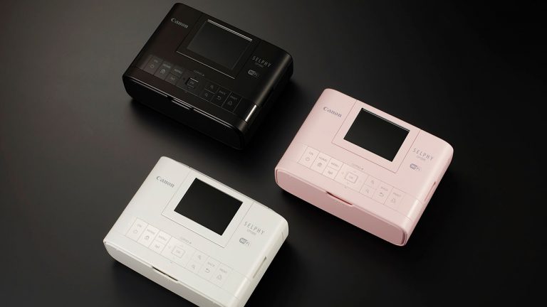 SELPHY CP1300 ile baskıya maliyetsiz çözüm!