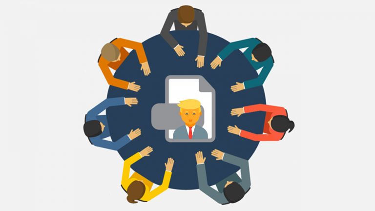 Silikon Vadisi Trump’a karşı!