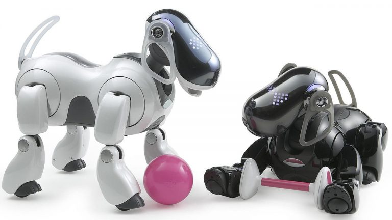 Sony Aibo yeni özelliklerle dönüyor!