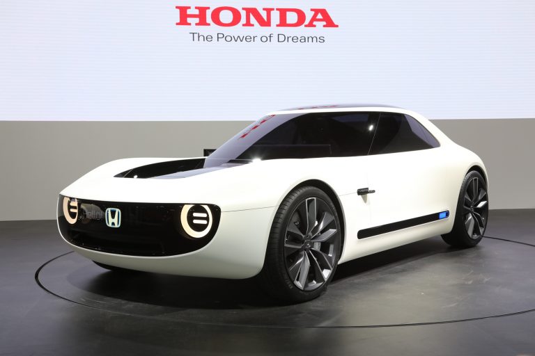 Honda Sports EV