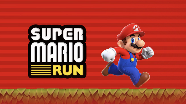 Super Mario Run resmen yerlerde sürünüyor