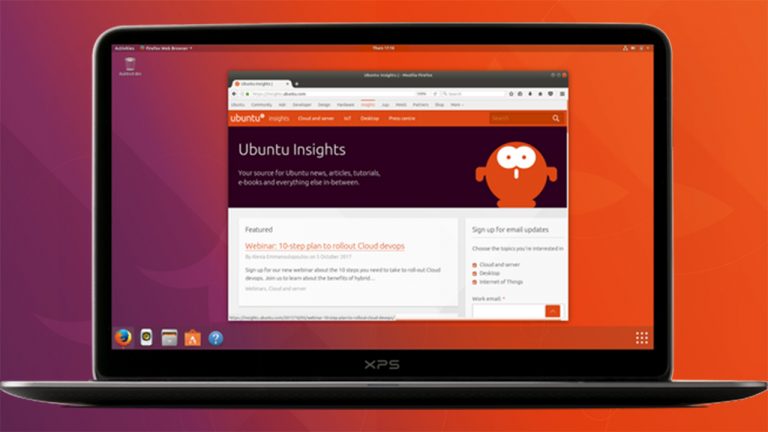 Ubuntu 17.10 Artful Aardvark çıktı!