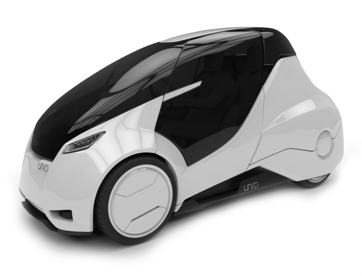 İsveç’te elektrikli mini otomobil üretilecek