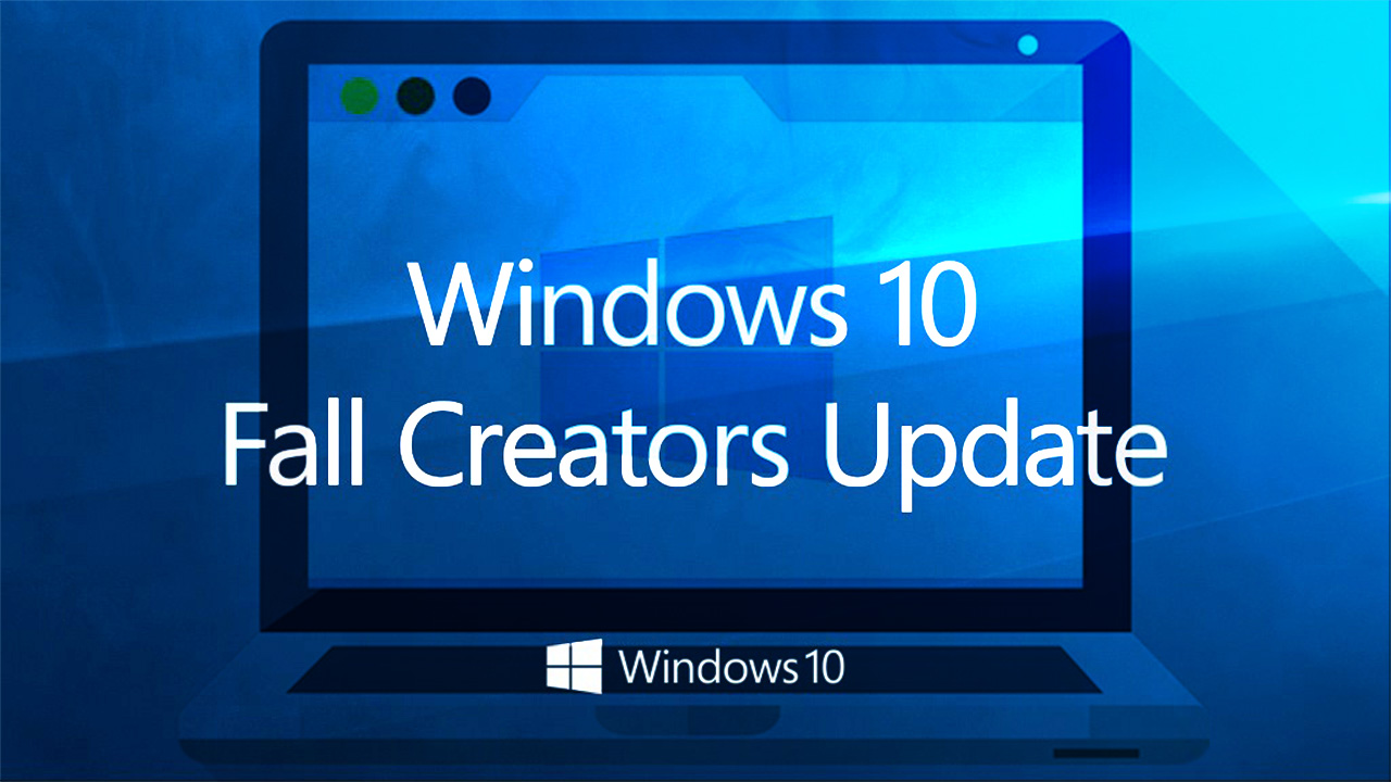 Windows 10 Fall Creators Update çıktı!