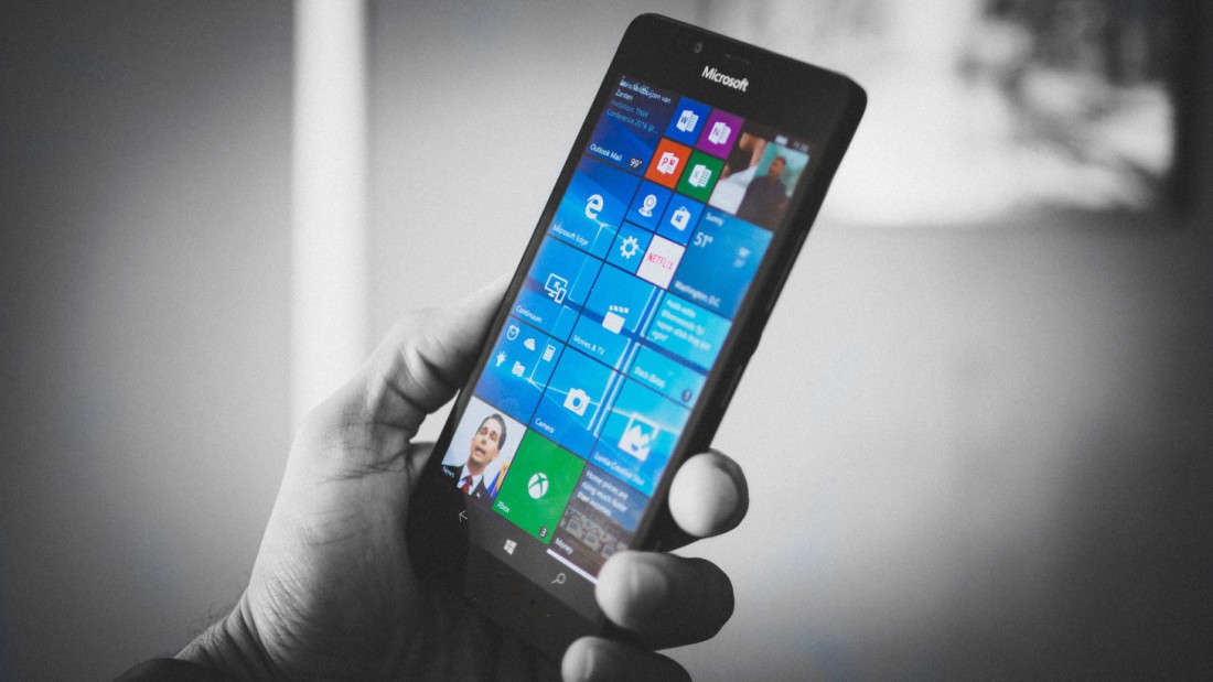 Windows Phone yöneticisi Android’e geçti!