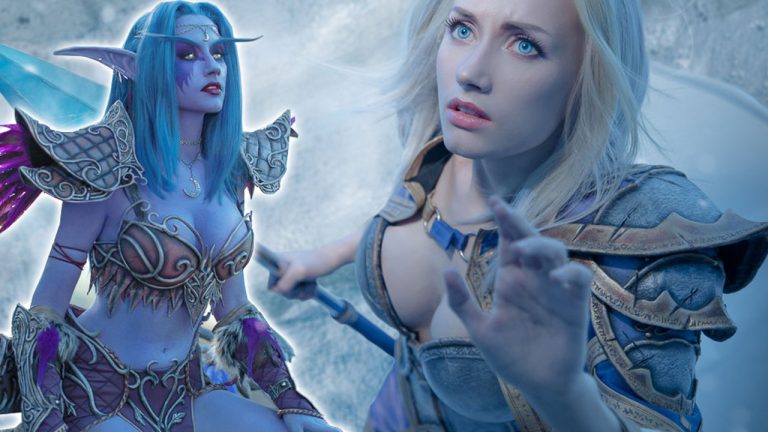 Dünyanın en iyi cosplay’i Rusya’dan geldi!