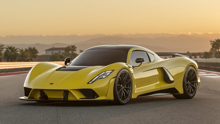 Hennessey Venom F5