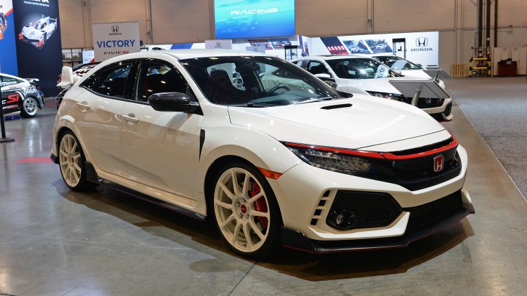 Honda Civic Type R