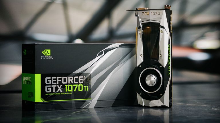 NVIDIA GeForce GTX 1070 Ti Founders Edition inceleme