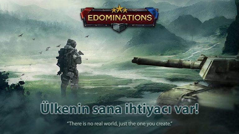 eDominations: E-Türkiye işgal altında!