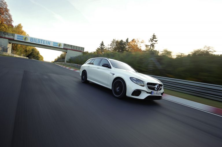 Mercedes-AMG E 63 S 2018