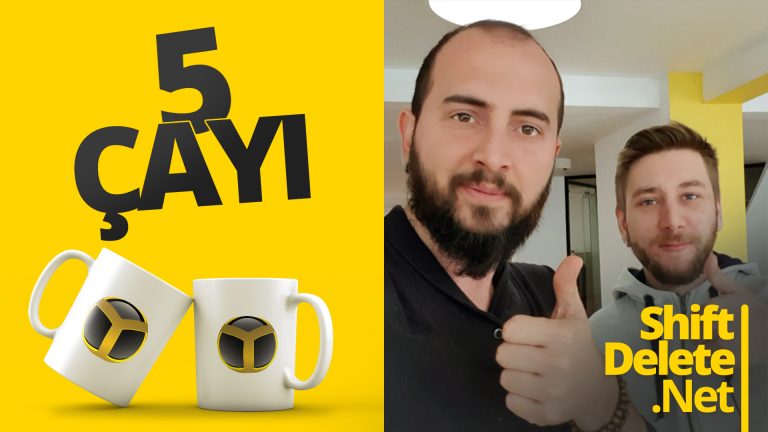 5 Çayı #159: Teknoloji gündemini yorumluyoruz