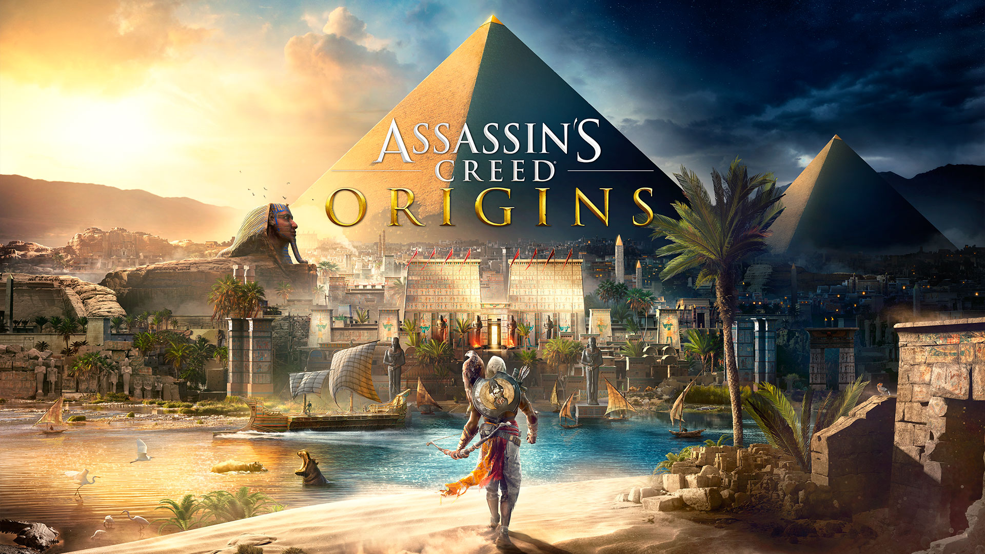 Assassin’s Creed Origins inceleme