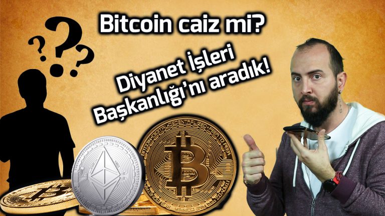 Bitcoin caiz mi? Aradık öğrendik!