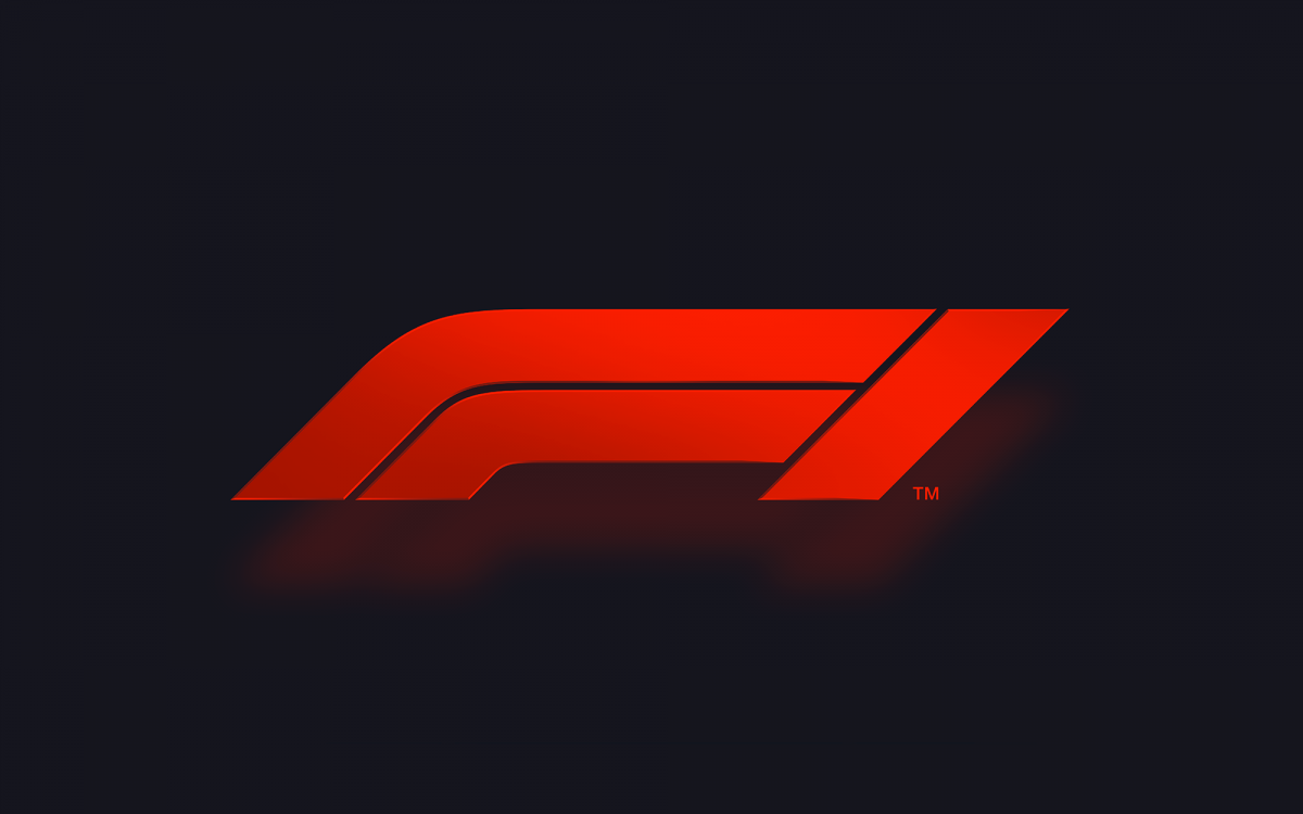 Formula 1 logosu yenilendi!