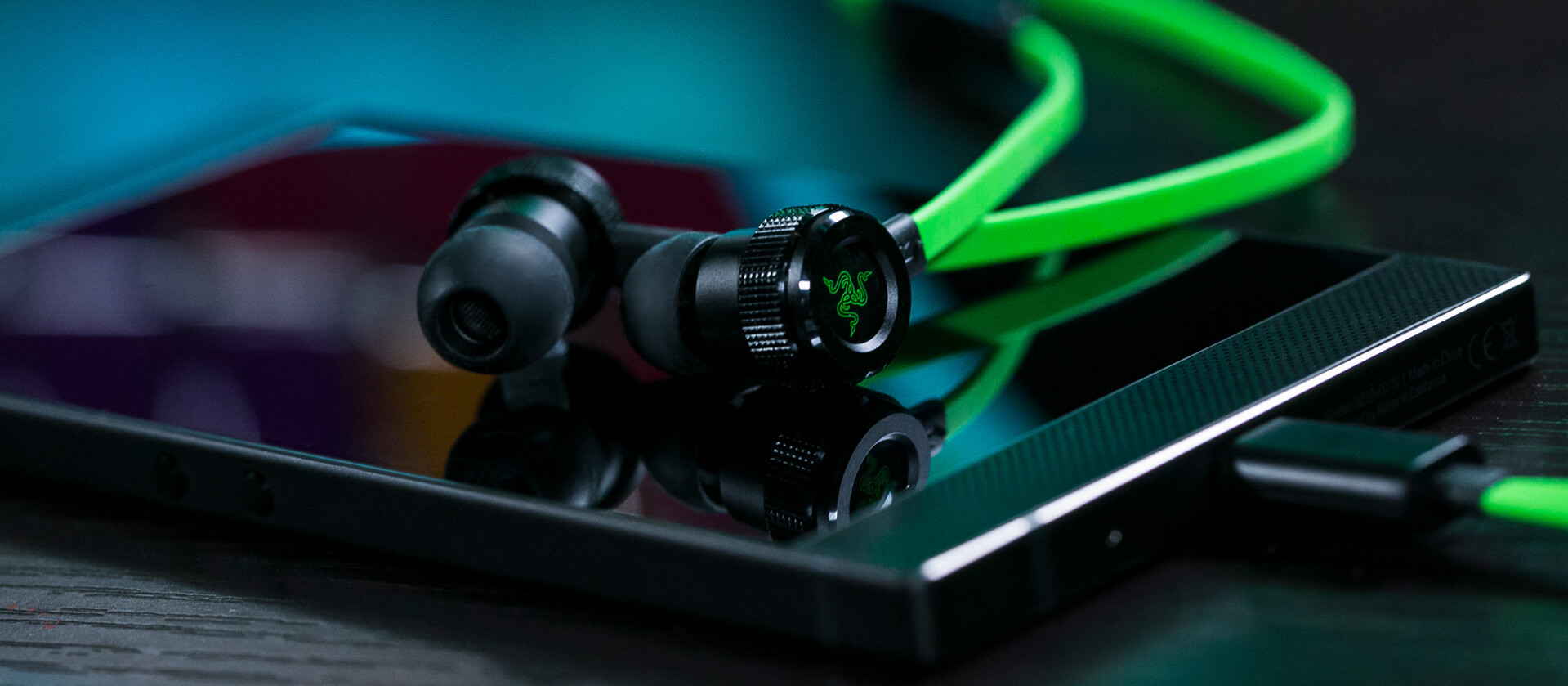Razer Phone modelinin kulaklığı tanıtıldı!