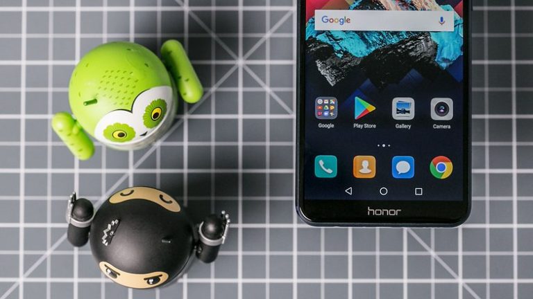 Honor 7X tam ekranlı tasarım ile duyuruldu!