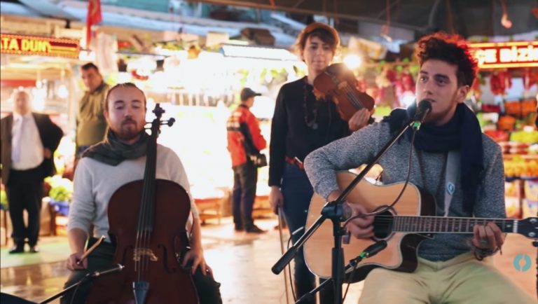 TROY, türkülerle Türkiye’yi keşfe çıkıyor