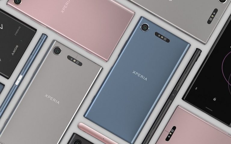 Sony Xperia XZ1 için güzel indirim!