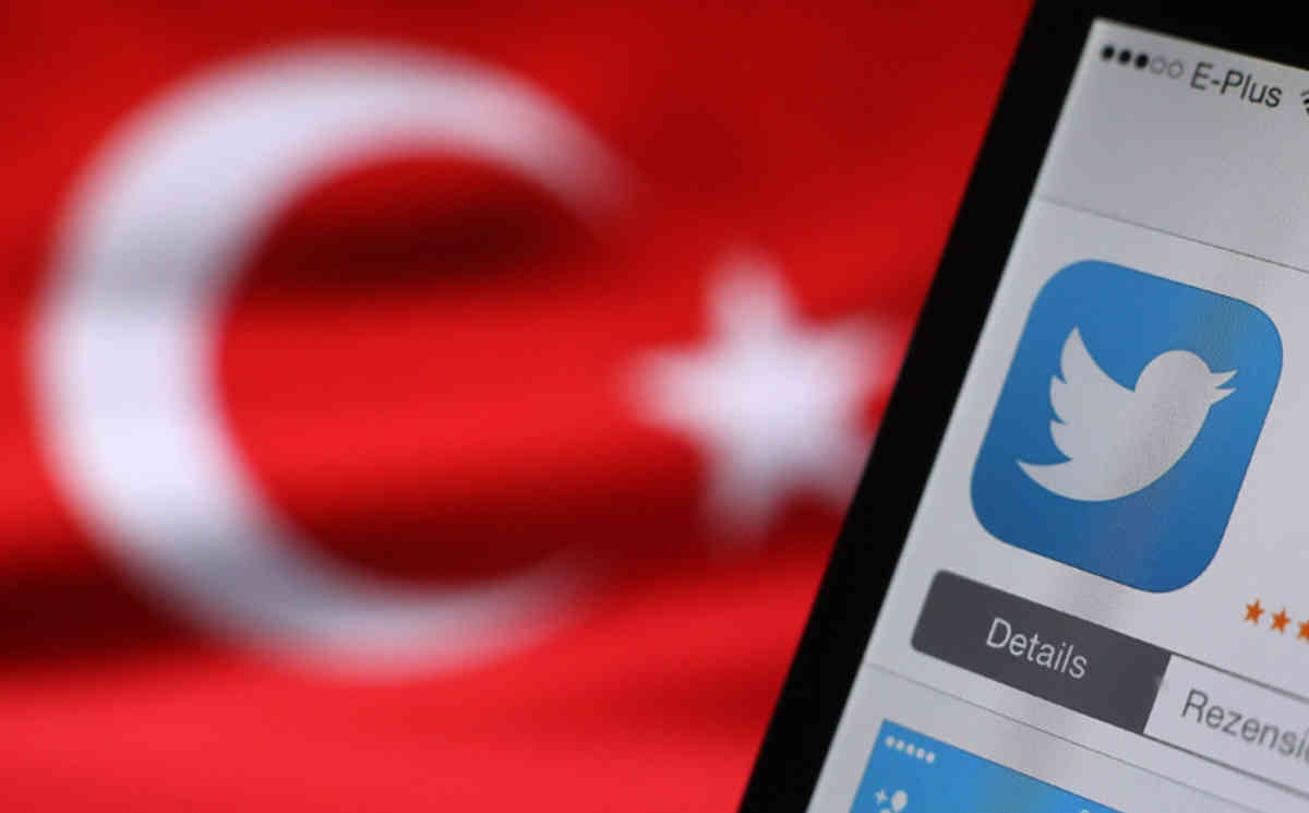 Türkiye'de sosyal medyaya