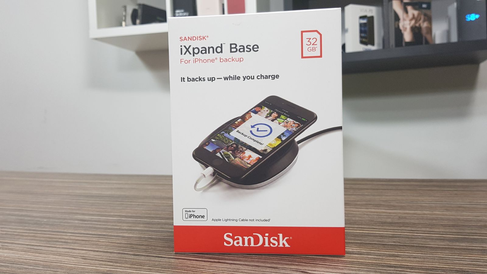 SanDisk iXpand Base