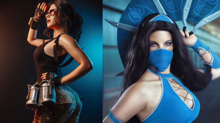 Rus cosplayer Anastasya’dan müthiş çalışmalar!