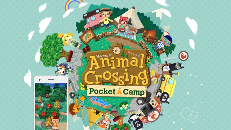 Animal Crossing Pocket Camp mobile geliyor!