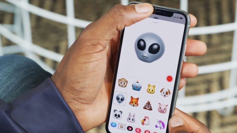 Animoji
