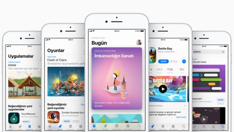 App Store ile haftasonuna özel avantajlar!