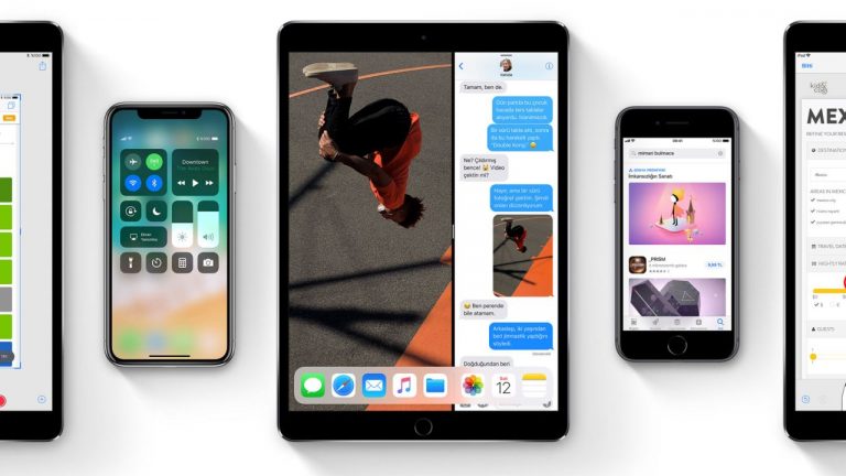 Apple resmi iOS 11 kullanım oranını açıkladı!
