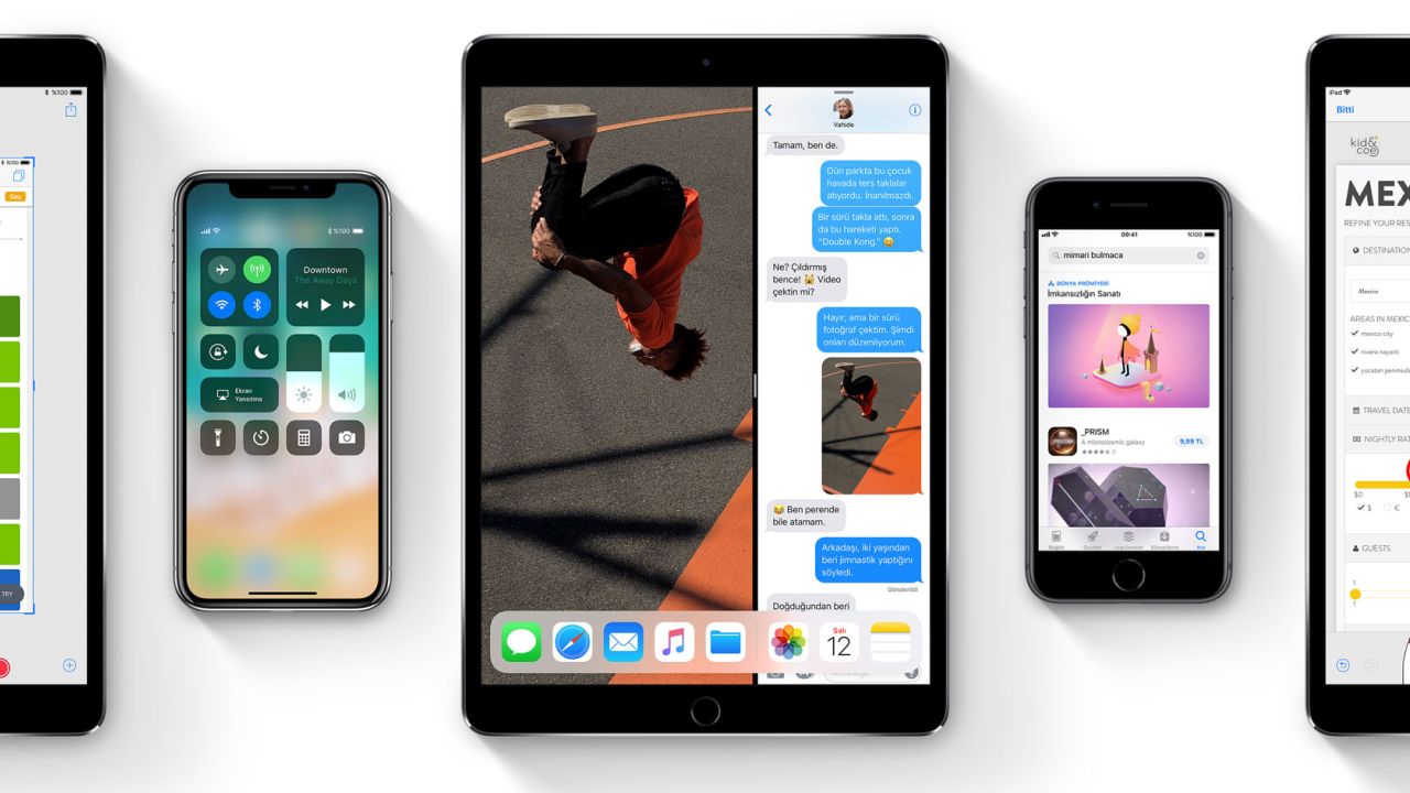 Apple resmi iOS 11 kullanım oranını açıkladı!