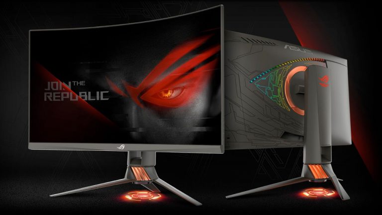 ASUS ROG Swift PG27VQ oyuncularla buluşuyor!