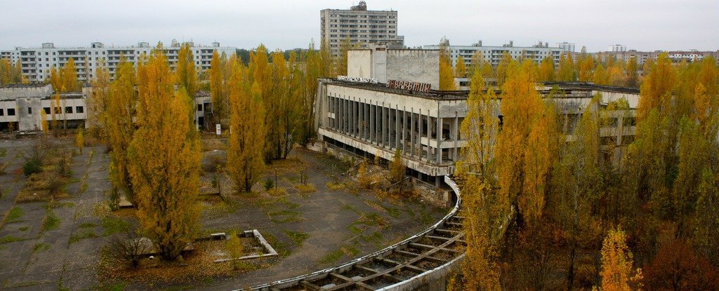 Çernobil yeniden enerji üretecek!