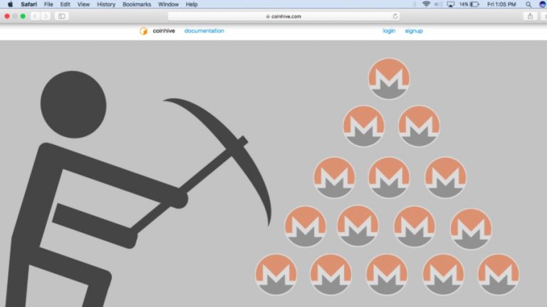 2500 web sitesi işlemcinizle mining yapıyor!