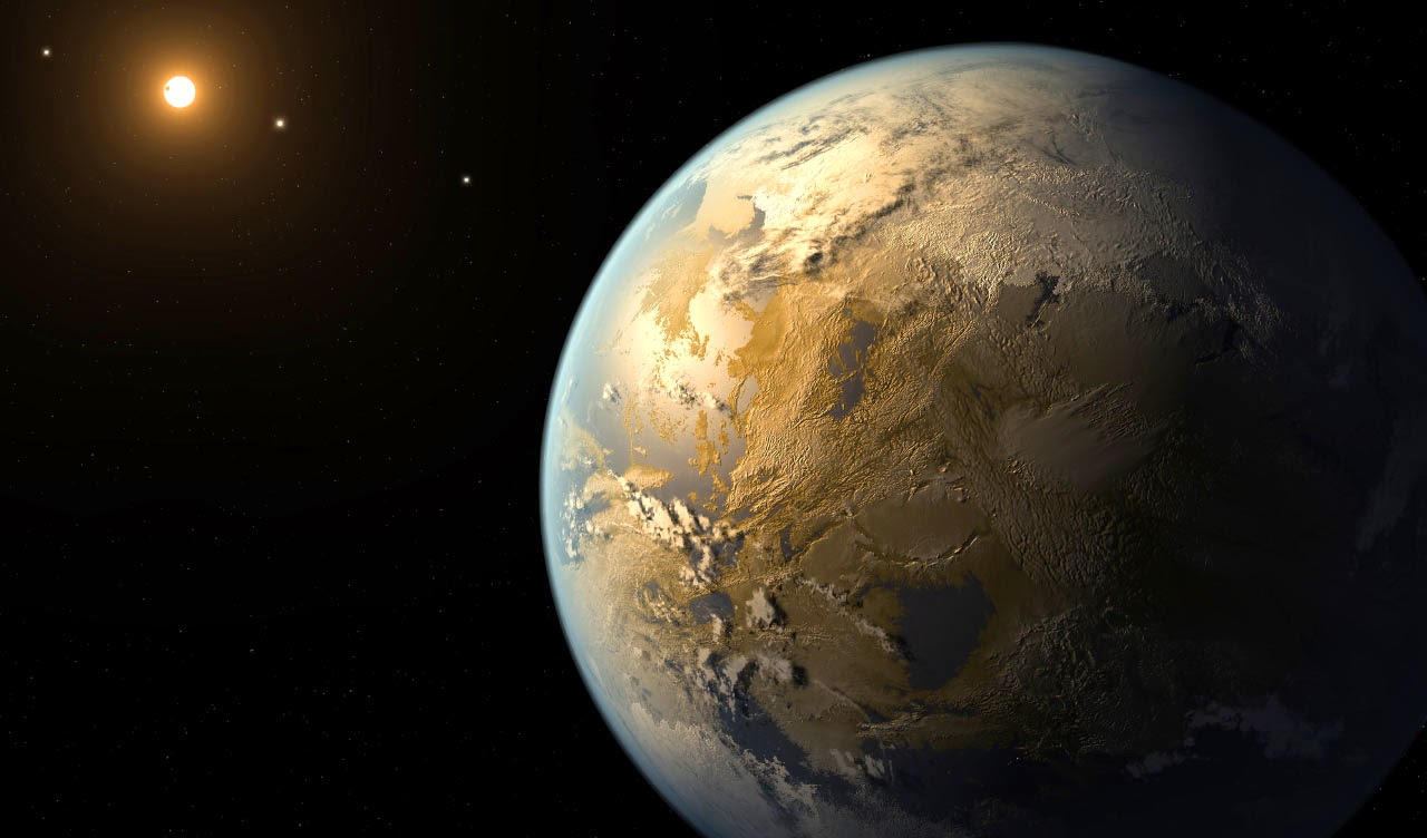 Dünya benzeri yeni gezegen keşfedildi!