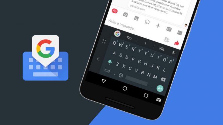 Google’dan Gboard için yeni güncelleme!