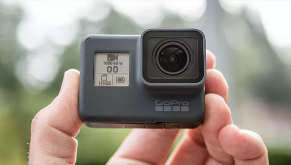 Yükselişe geçen GoPro yeni bir kamera hazırlığında!