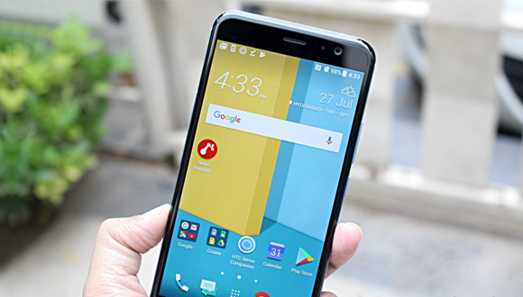 HTC U11 için Android 8.0 Oreo yayınlandı!