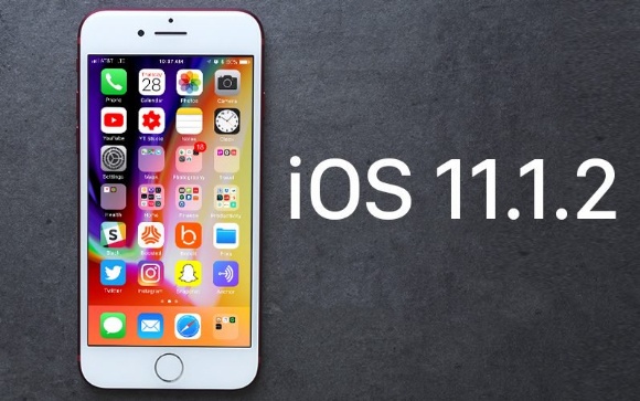 iOS 11.1.2 yayınlandı!