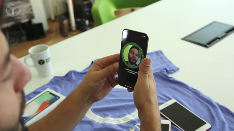 Face ID nedir? iPhone X Face ID nasıl çalışıyor?